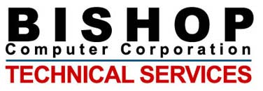 Bishop Computer technical Services logo