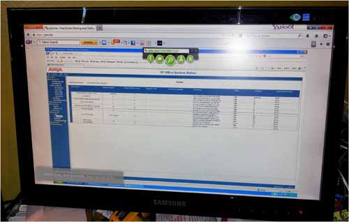 Avaya IP Office remote support